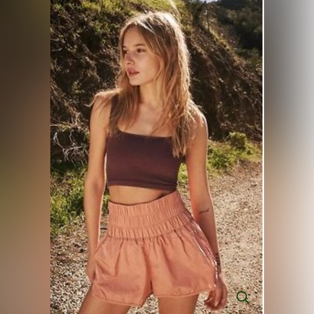 ✨2 for 25$ FP movement ~ The Way Home Shorts - Picture 1 of 3